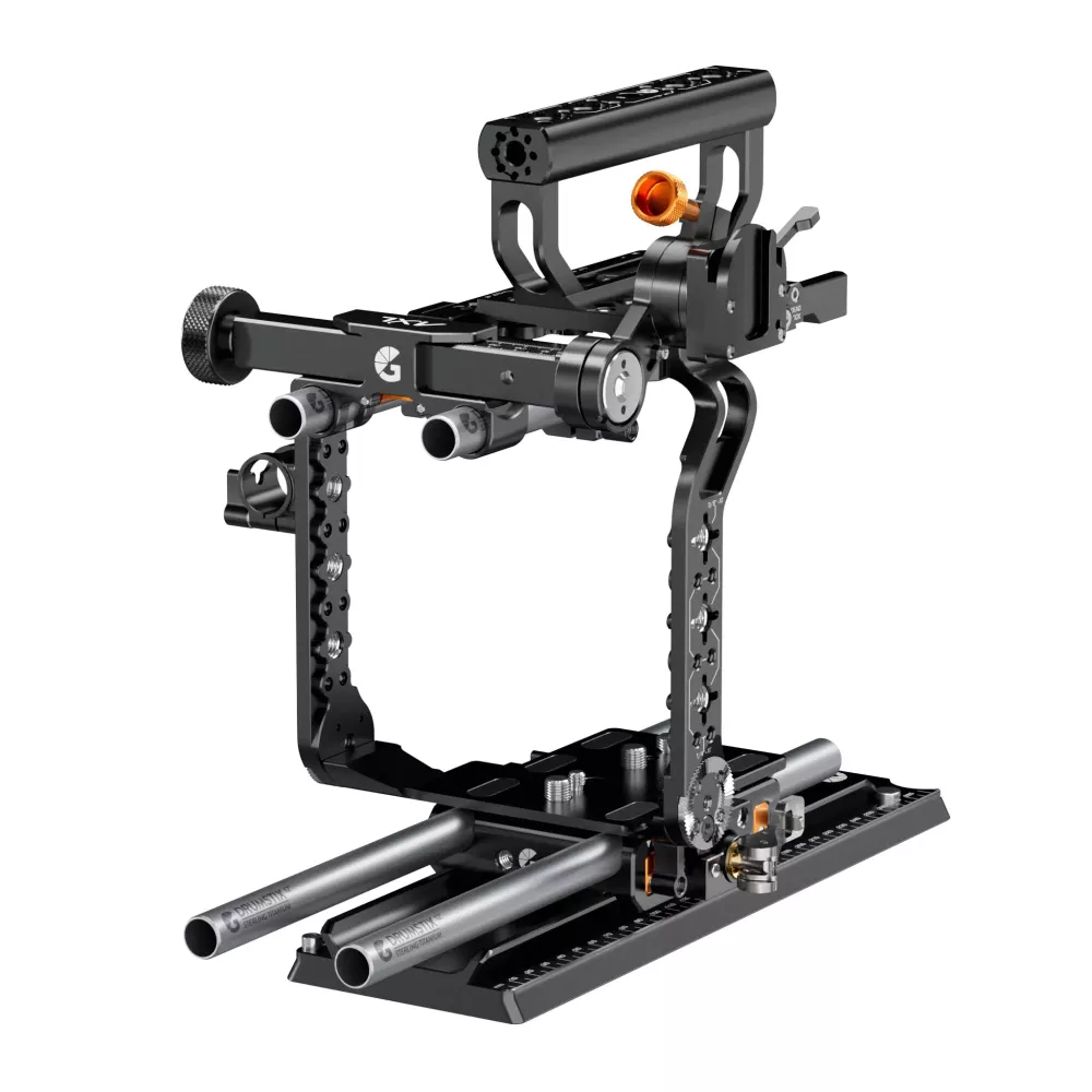 Bright Tangerine LeftField 3 Sony VENICE 1 & 2 - Expert Kit