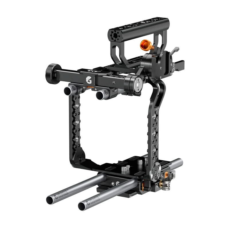 Bright Tangerine LeftField 3 Sony VENICE 1 & 2 - Advanced Kit