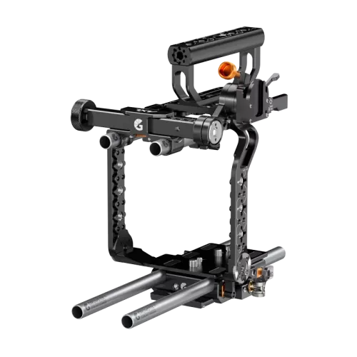 Bright Tangerine LeftField 3 Sony VENICE 1 & 2 - Advanced Kit