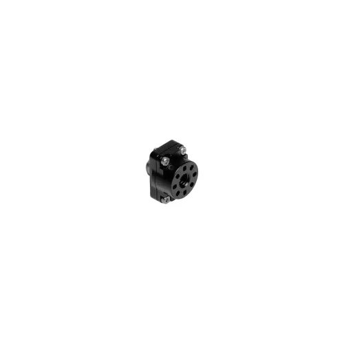 Bright Tangerine 3/8" Anti-Twist to Sony 8T Adapter