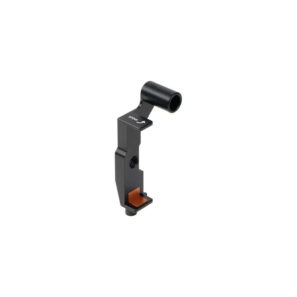 Bright Tangerine Sony FX6 Clamping Monitor Holder