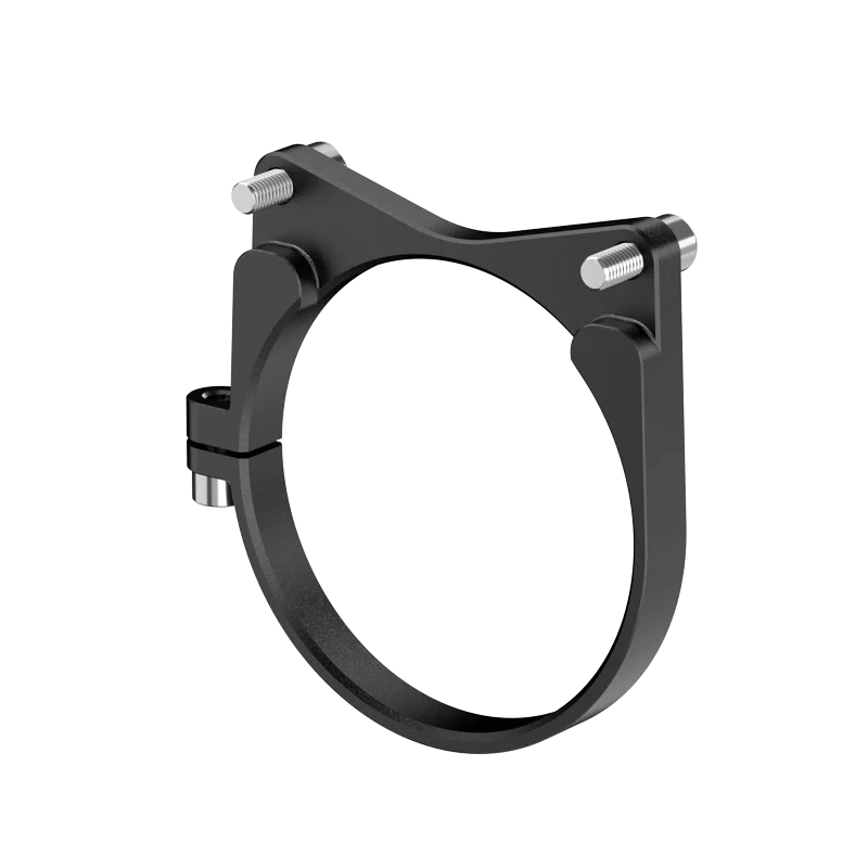 Bright Tangerine Vocas E-PL Adapter Mk II Support for Sony FX6