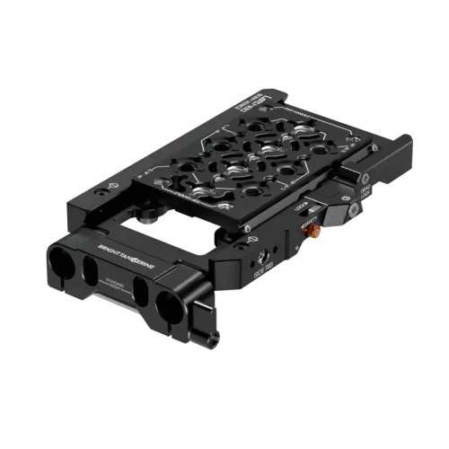 Bright Tangerine Sliding Top Plate for Sony VENICE 1 & 2