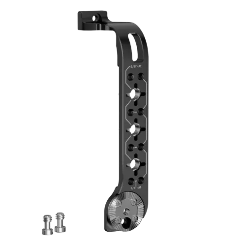 Bright Tangerine Right Side Plate for Sony VENICE 1 & 2