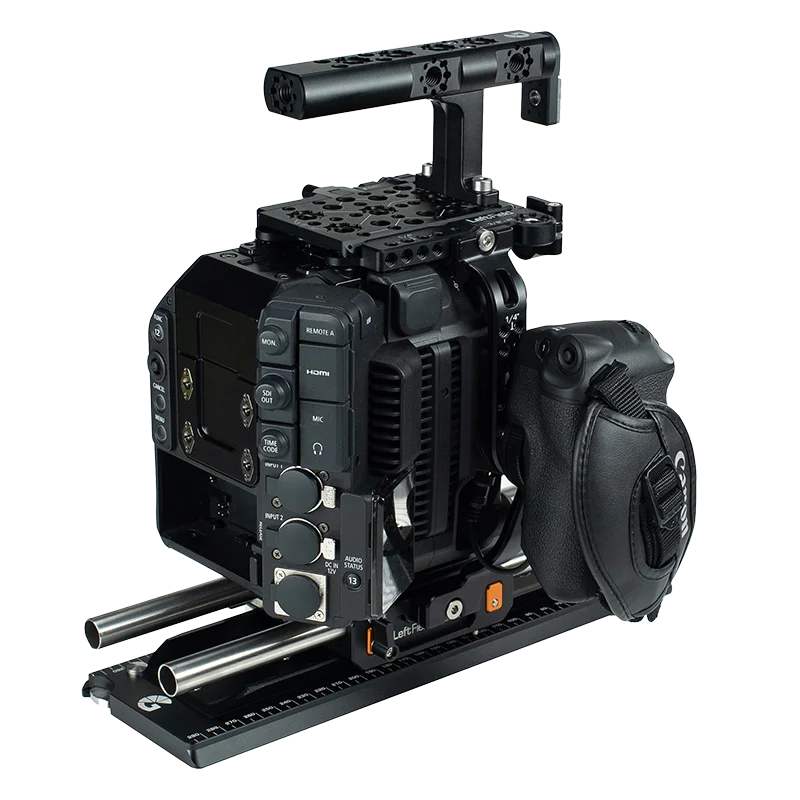 Bright Tangerine LeftField 3 Canon C300 Mk III - Expert Kit
