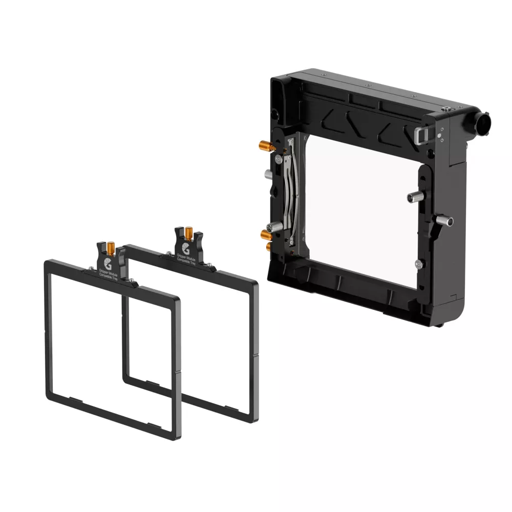 Bright Tangerine Prodigy Air Deflector - Base Kit