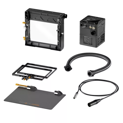 Bright Tangerine Prodigy Air Deflector - Base Kit
