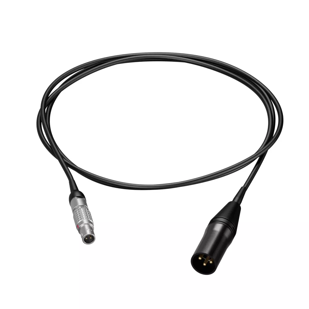 Bright Tangerine Prodigy Power Cable