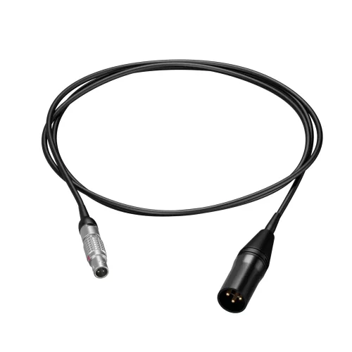 Bright Tangerine Prodigy Power Cable