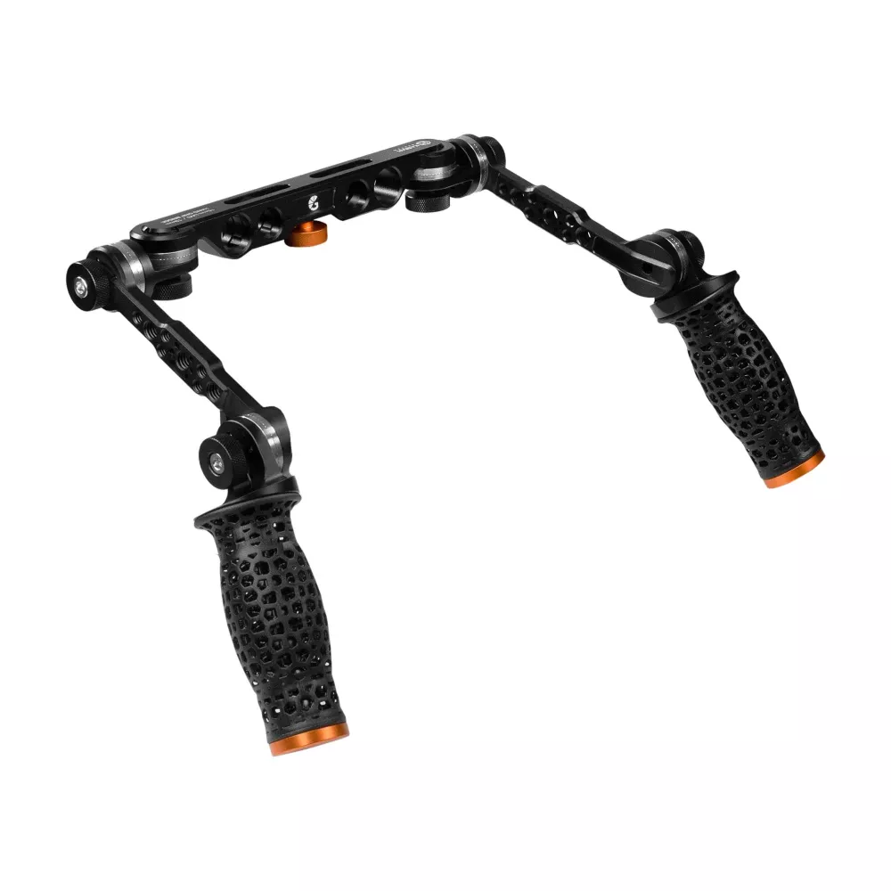 Bright Tangerine KASBAH System - 15mm LWS/19mm Handle Kit