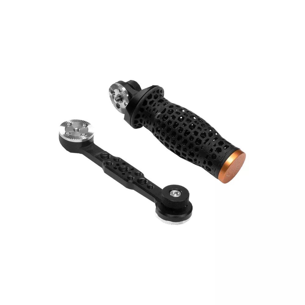 Bright Tangerine KASBAH System - Single Handle Kit