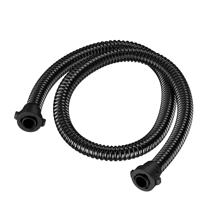 Bright Tangerine Prodigy Hose - 100cm (40")