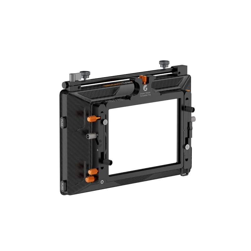 Bright Tangerine Misfit Kick Mk II Base Kit