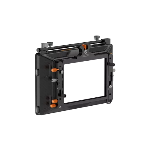 Bright Tangerine Misfit Kick Mk II Base Kit
