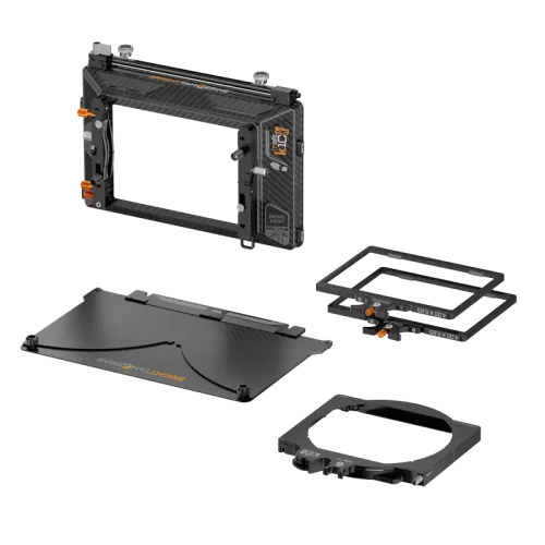 Bright Tangerine Misfit Kick Mk II (2-Stage) ONE Tray Kit