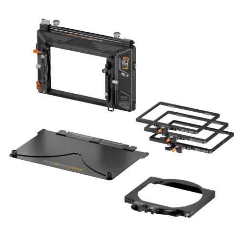 Bright Tangerine Misfit Kick Mk II (3-Stage) ONE Tray Kit