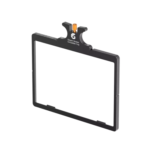 Bright Tangerine 4x5.65"/4x4" Filter Tray (Misfit Kick & Prodigy)