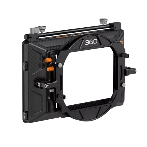Bright Tangerine Misfit Kick 360 Mk II - 2 Stage Core