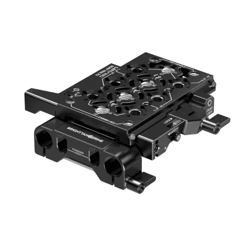Bright Tangerine Sliding Top Plate for Sony Rialto 1 & 2