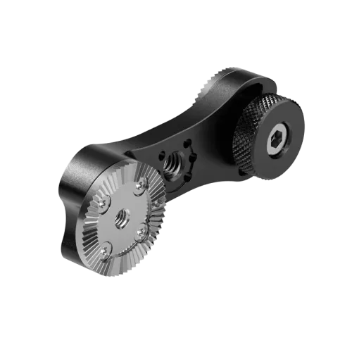 Bright Tangerine KASBAH Hand Grip Extension Arm 2.5" (65mm)