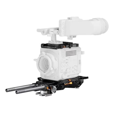 Bright Tangerine LeftField Sony BURANO System - Base Documentary Kit (BUD One-Axis VCT-14)