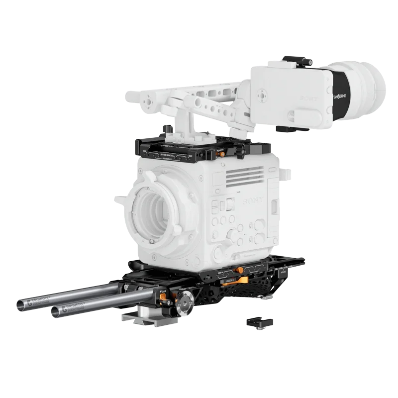 Bright Tangerine LeftField Sony BURANO System - Advanced Documentary Kit (BUD One-Axis VCT-14)