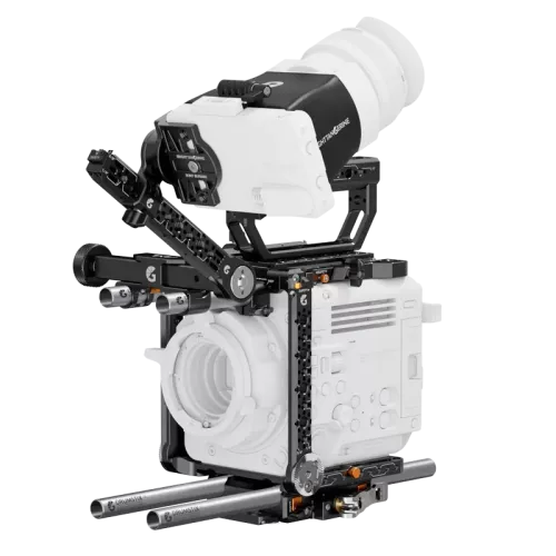 Bright Tangerine LeftField Sony BURANO System - Expert Cine Kit (BUD 15mm LWS Baseplate)