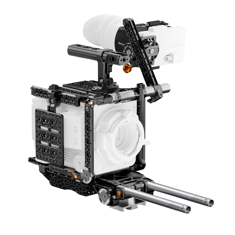 Bright Tangerine LeftField Sony BURANO System - Expert Documentary Kit (BUD One-Axis VCT-14)
