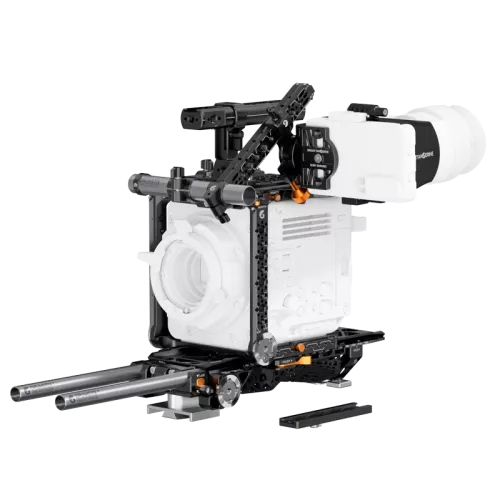 Bright Tangerine LeftField Sony BURANO System - Expert Documentary Kit (BUD One-Axis VCT-14)