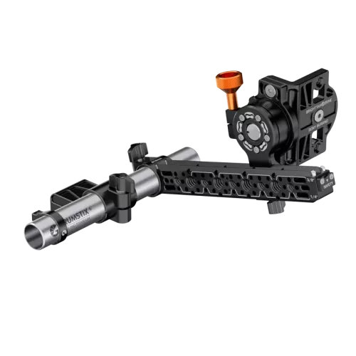 Bright Tangerine 19mm Monitor Support System for Sony Burano