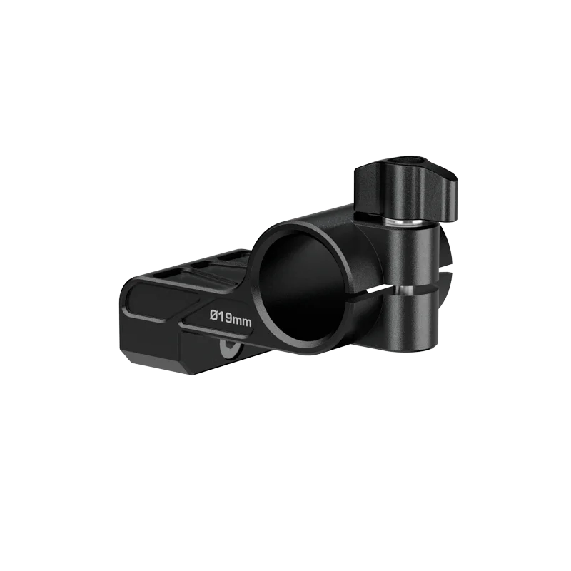 Bright Tangerine 19mm Rod Mounting Bracket (MAP M4)