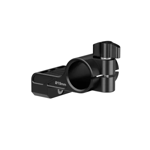 Bright Tangerine 19mm Rod Mounting Bracket (MAP M4)
