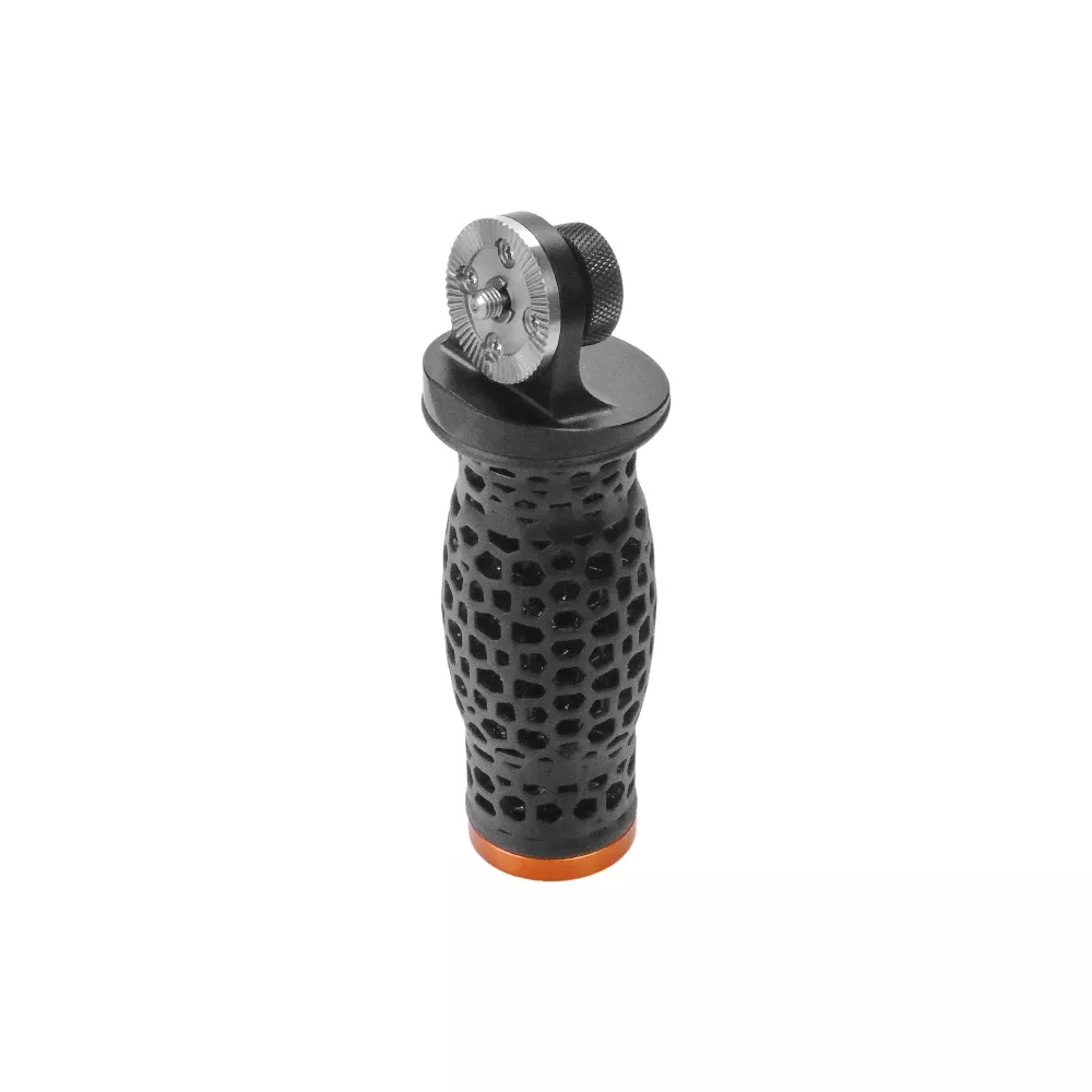 Bright Tangerine KASBAH Hand Grip Handle