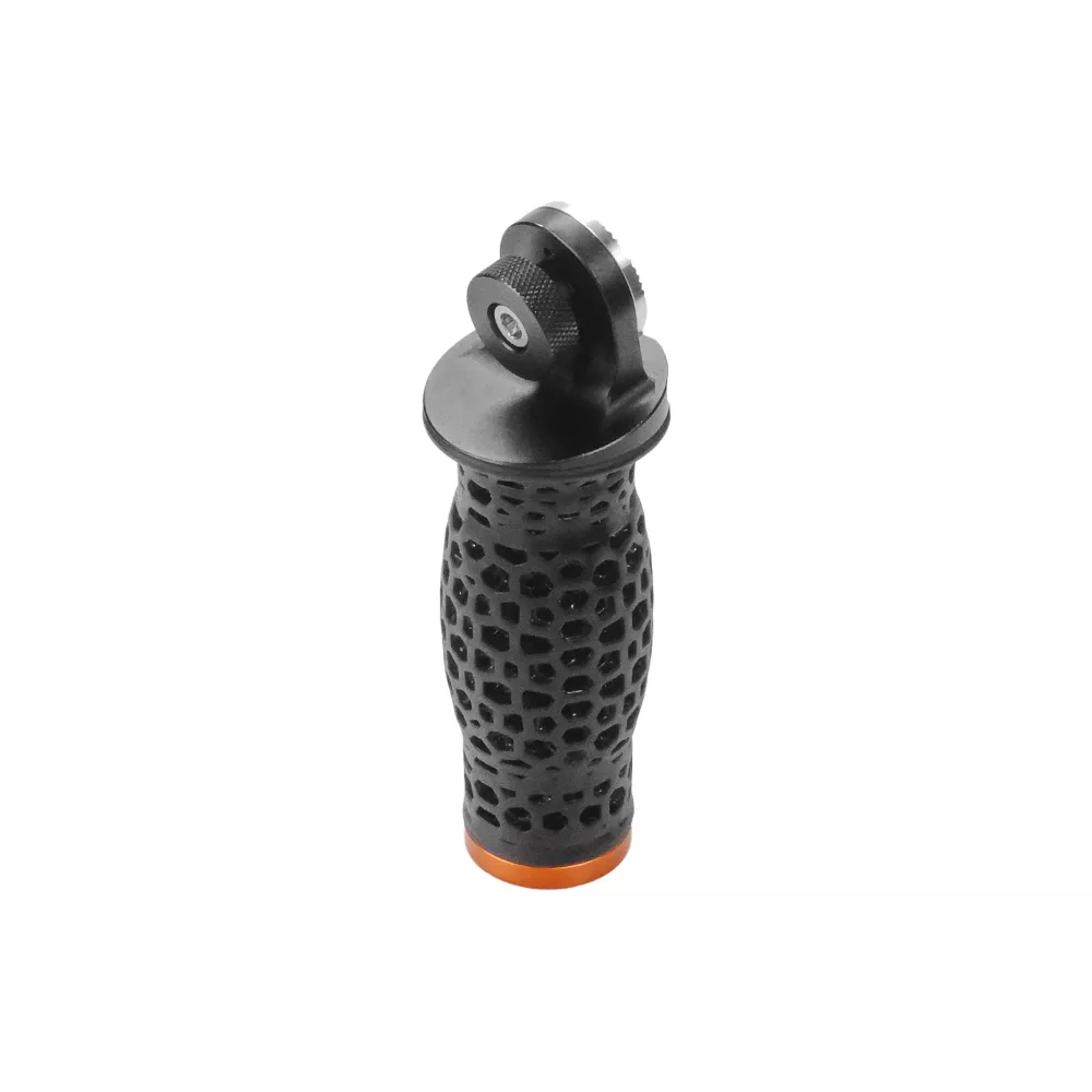 Bright Tangerine KASBAH Hand Grip Handle