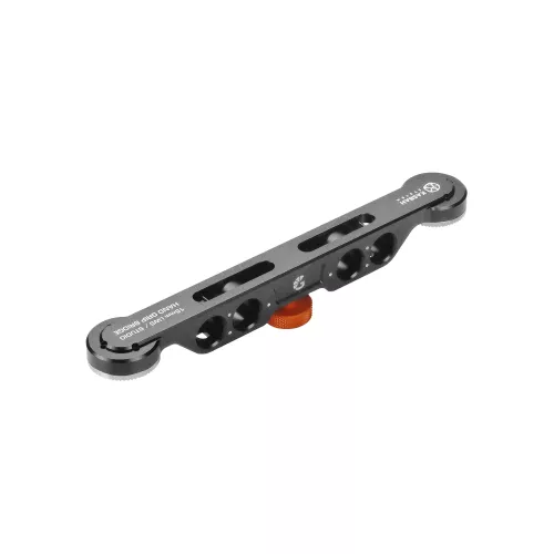 Bright Tangerine KASBAH Hand Grip 15mm Studio Bridge