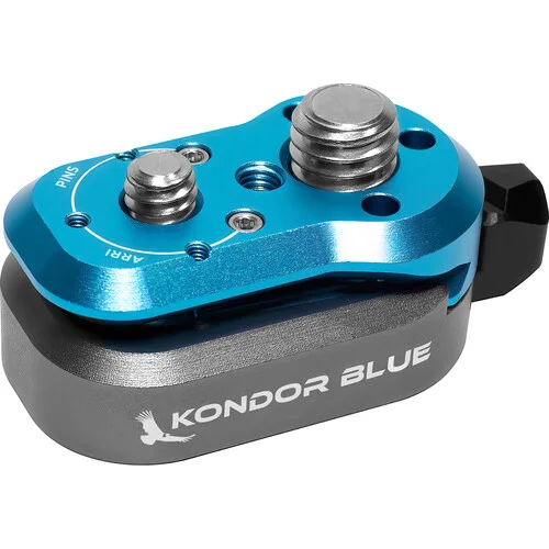Kondor Blue Mini Lock Quick Release Kit