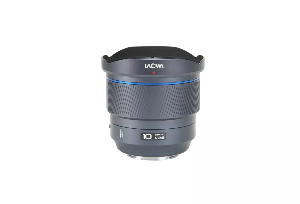 Laowa 10mm f/2.8 Zero-D FF Autofokus Lins