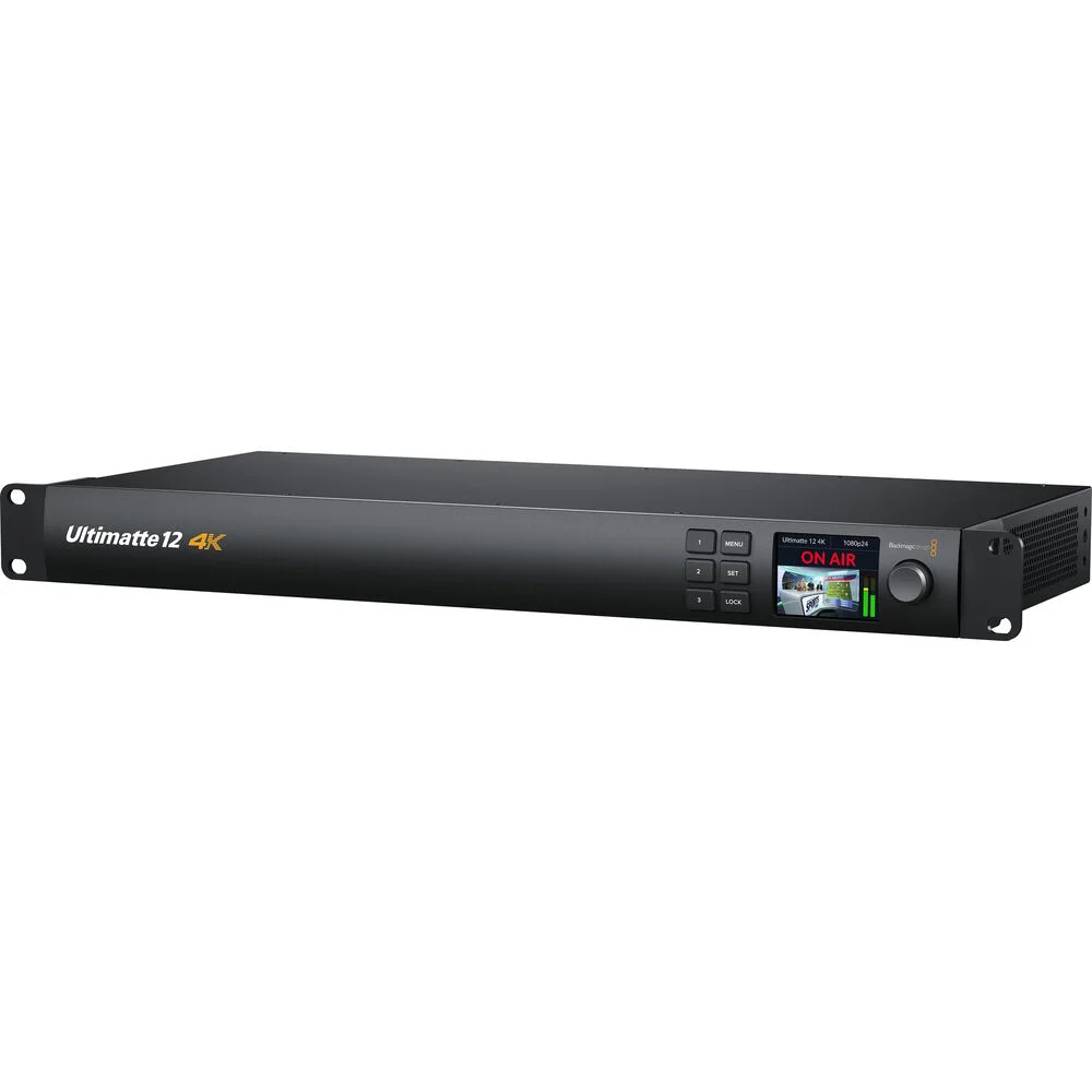 Blackmagic Design Ultimatte 12 4K