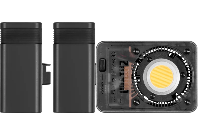 Zhiyun MOLUS X60 Bi-Color LED Pro Kit