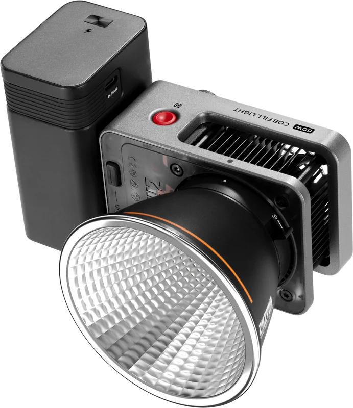 Zhiyun MOLUS X60 Bi-Color LED Pro Kit