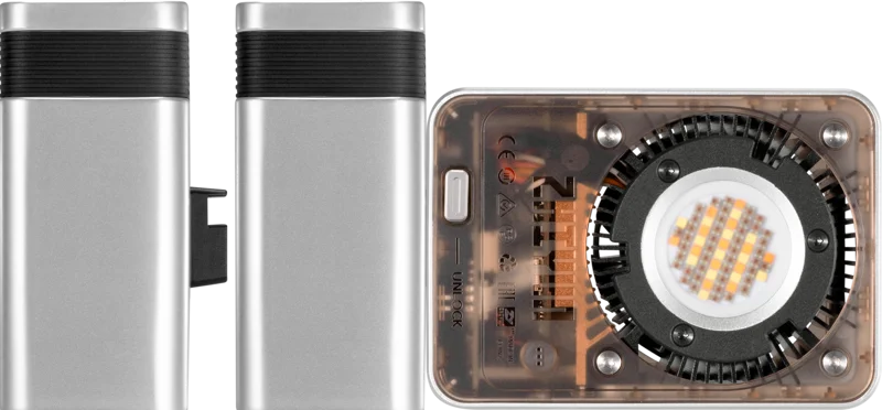 Zhiyun MOLUS X60 RGB LED Pro Kit