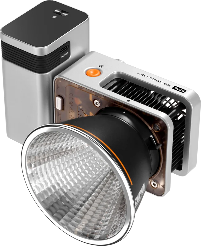 Zhiyun MOLUS X60 RGB LED Pro Kit