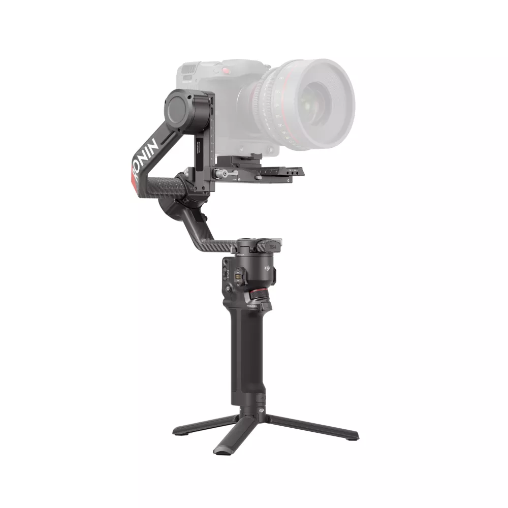 DJI RS 4 Pro Gimbal Stabilizer
