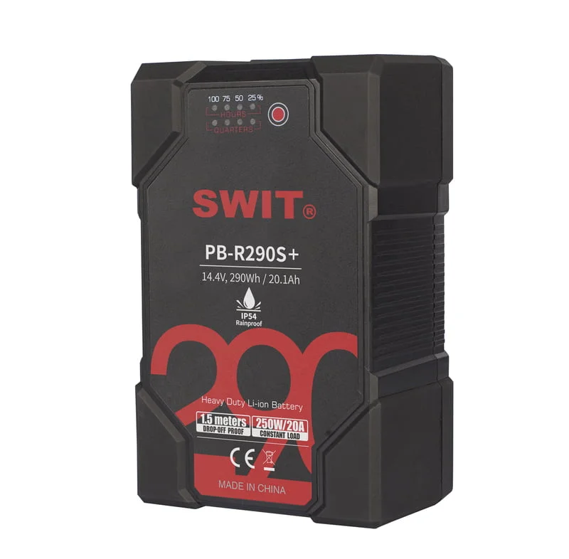 SWIT PL-E90P+PB-R290S+*2 IP54 Light KIT