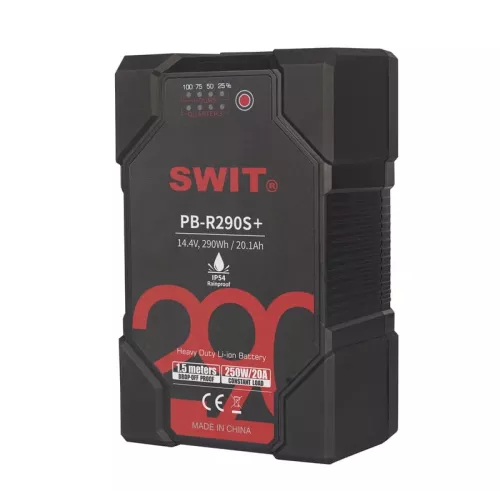 SWIT PL-E90P+PB-R290S+*2 IP54 Light KIT