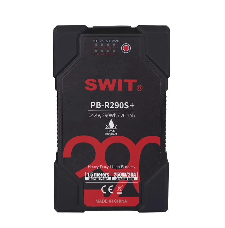SWIT PL-E90P+PB-R290S+*2 IP54 Light KIT