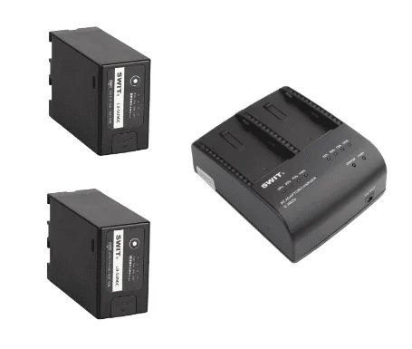 SWIT LB-SU90C*2+S-3602U KIT