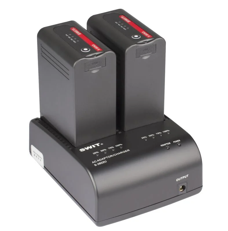SWIT LB-SU75*2+S-3602U KIT