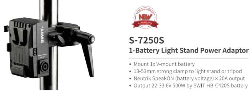 SWIT S-7250S