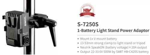 SWIT S-7250S